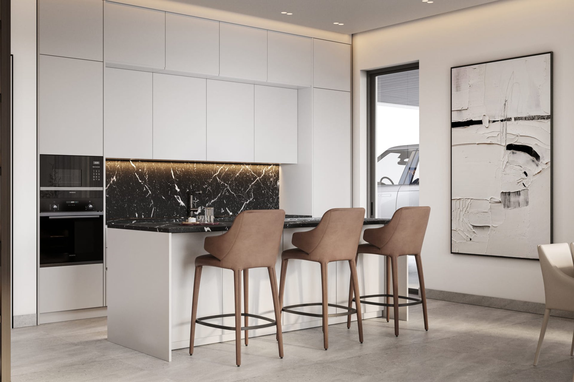 Nieuwbouw Woningen - Villa - Mijas