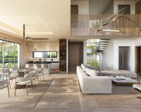 Nieuwbouw Woningen - Villa - Mijas