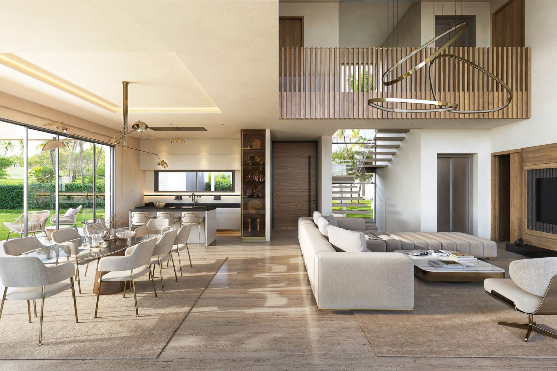 Nieuwbouw Woningen - Villa - Mijas