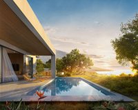 Nieuwbouw Woningen - Villa - Mijas