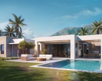 Nieuwbouw Woningen - Villa - Mijas
