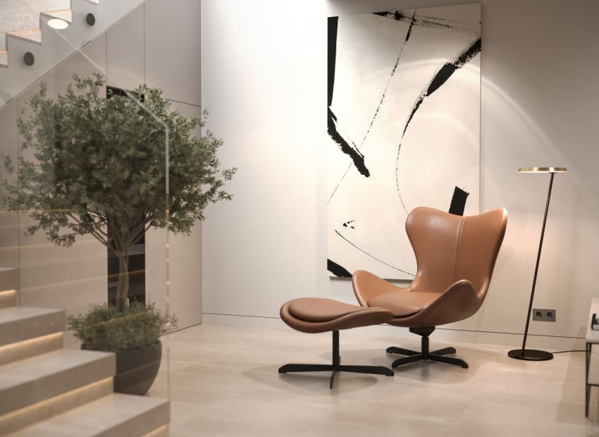 Nieuwbouw Woningen - Villa - Mijas