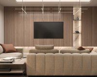 Nieuwbouw Woningen - Villa - Mijas