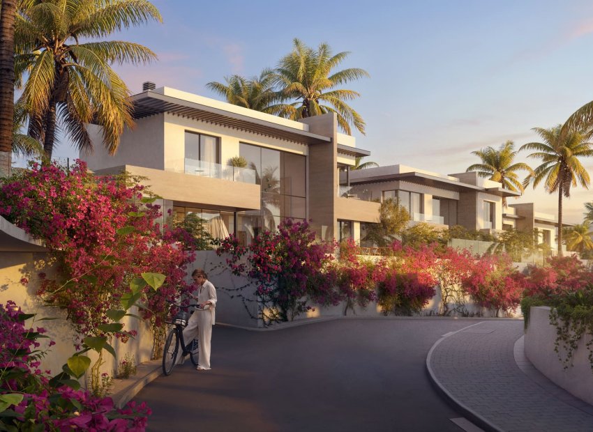 Nieuwbouw Woningen - Villa - Mijas