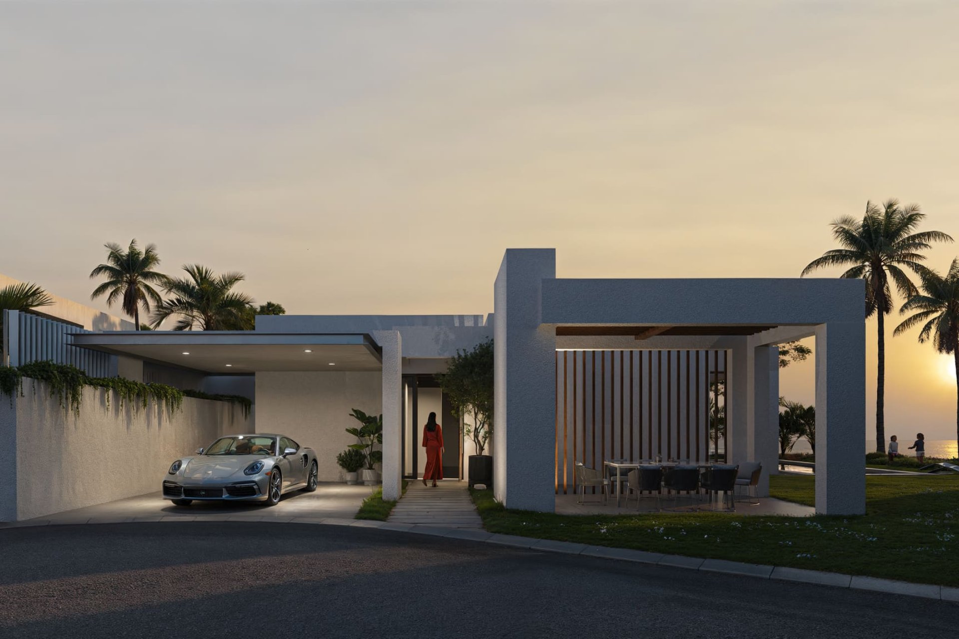 Nieuwbouw Woningen - Villa - Mijas