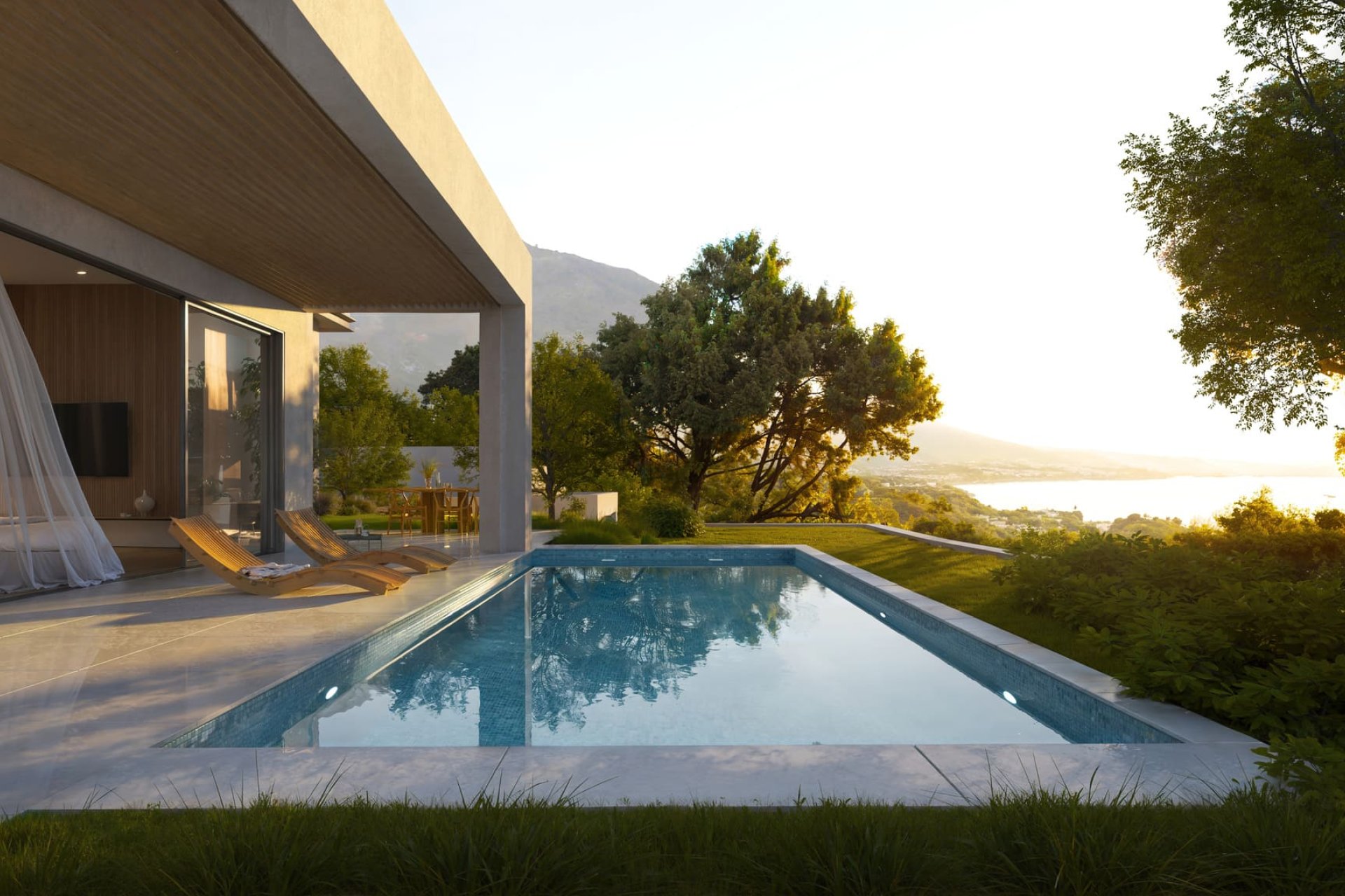 Nieuwbouw Woningen - Villa - Mijas