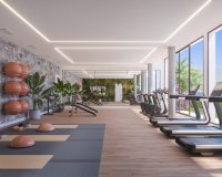 Nieuwbouw Woningen - Villa - Mijas