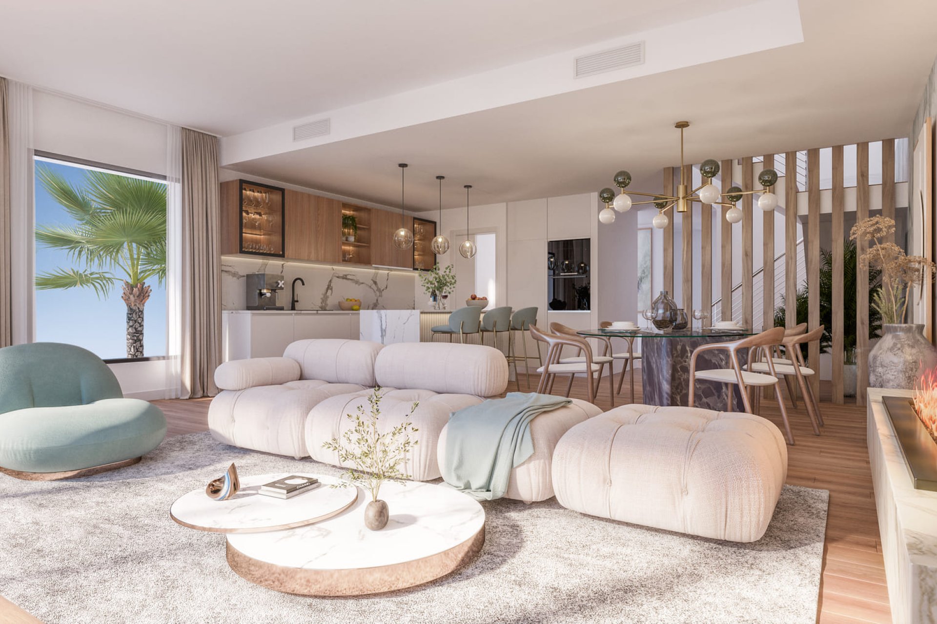 Nieuwbouw Woningen - Villa - Mijas