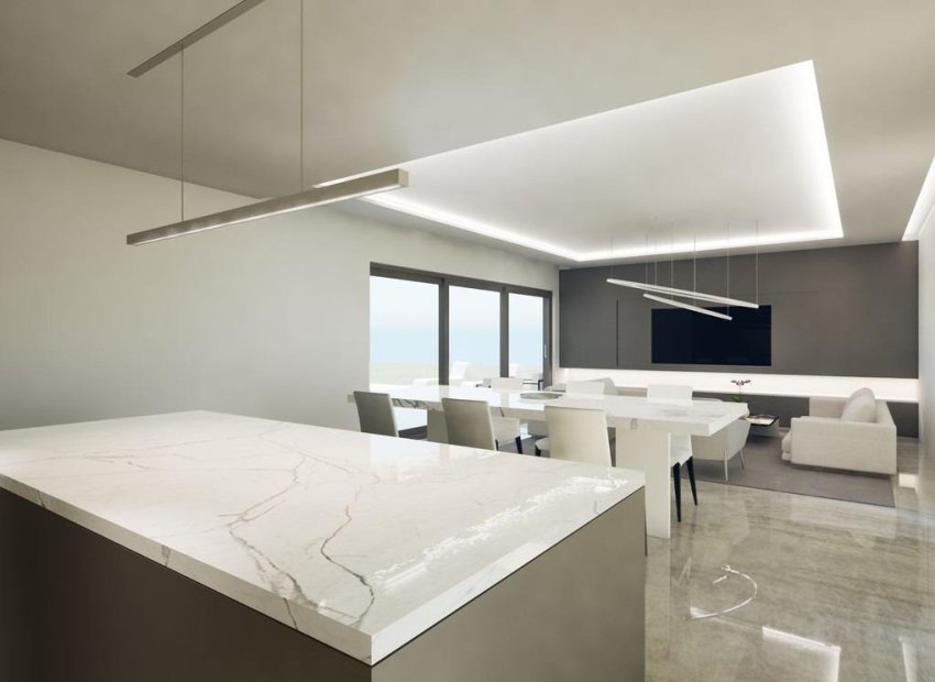 Nieuwbouw Woningen - Villa - Mijas