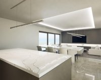 Nieuwbouw Woningen - Villa - Mijas