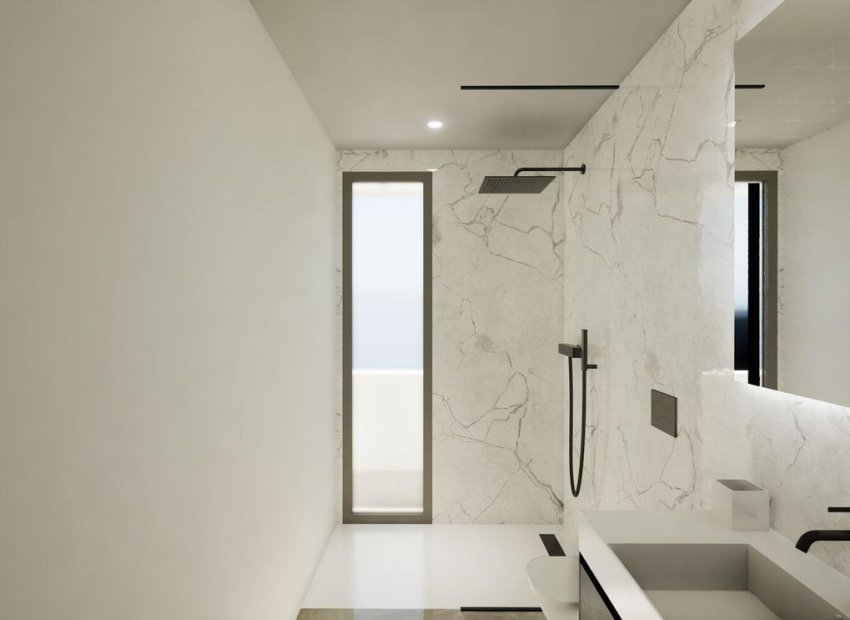 Nieuwbouw Woningen - Villa - Mijas