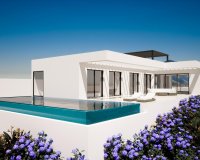 Nieuwbouw Woningen - Villa - Mijas