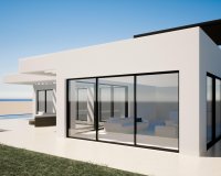 Nieuwbouw Woningen - Villa - Mijas