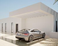 Nieuwbouw Woningen - Villa - Mijas