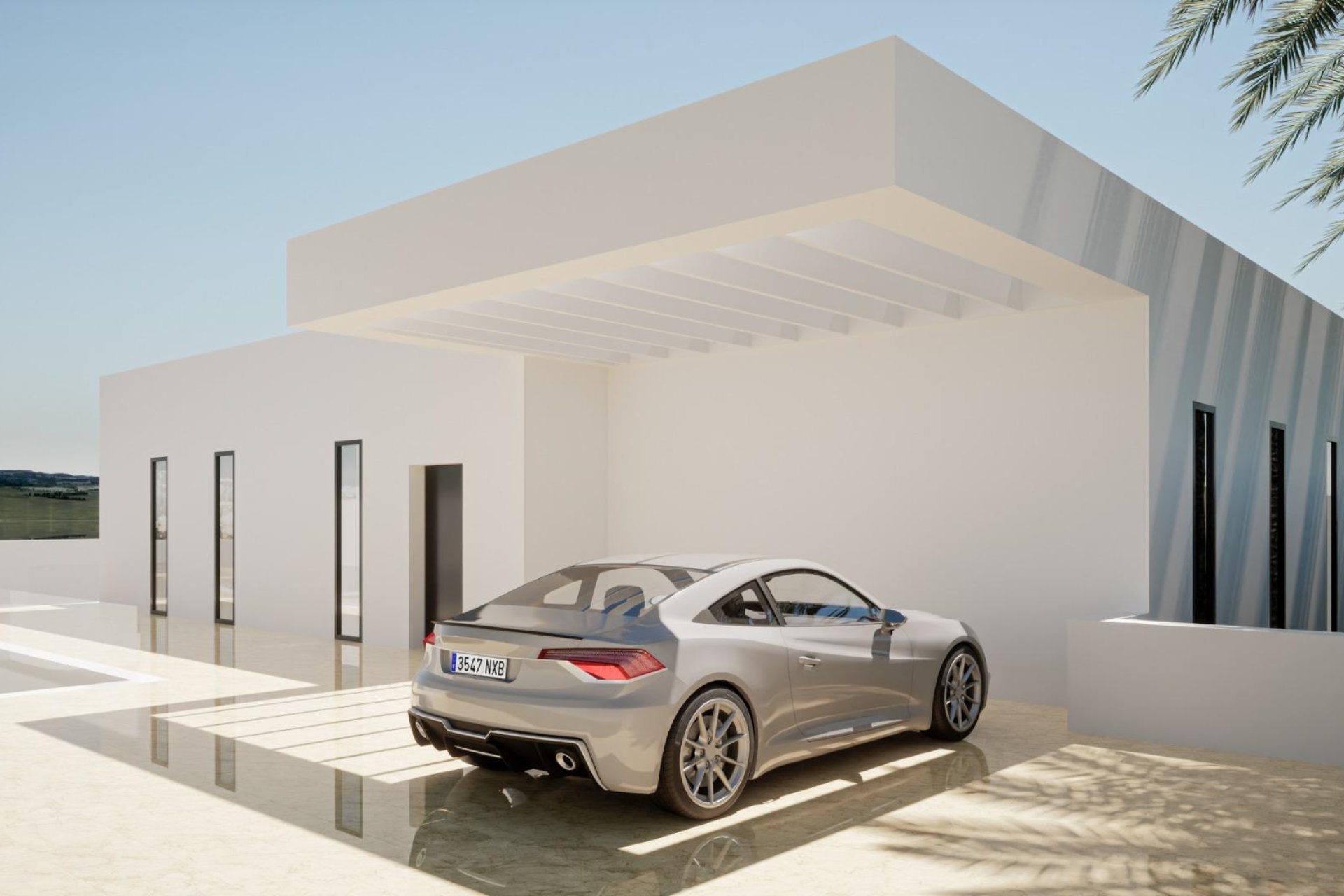 Nieuwbouw Woningen - Villa - Mijas