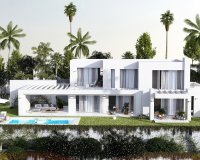 Nieuwbouw Woningen - Villa - Mijas