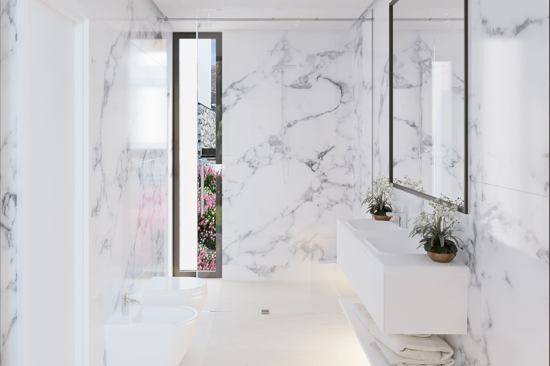 Nieuwbouw Woningen - Villa - Mijas