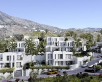 Nieuwbouw Woningen - Villa - Mijas