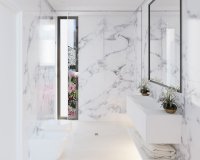 Nieuwbouw Woningen - Villa - Mijas