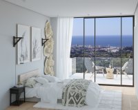 Nieuwbouw Woningen - Villa - Mijas