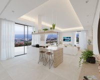 Nieuwbouw Woningen - Villa - Mijas