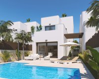Nieuwbouw Woningen - Villa - Mil Palmeras