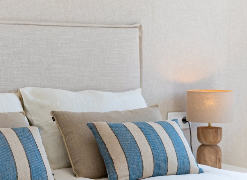 Nieuwbouw Woningen - Villa - Mil Palmeras