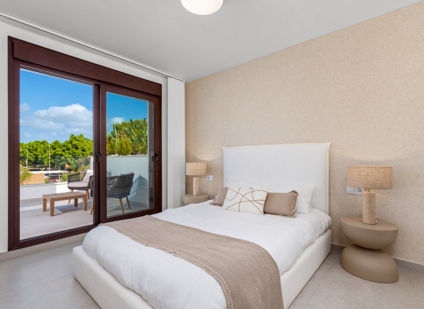 Nieuwbouw Woningen - Villa - Mil Palmeras