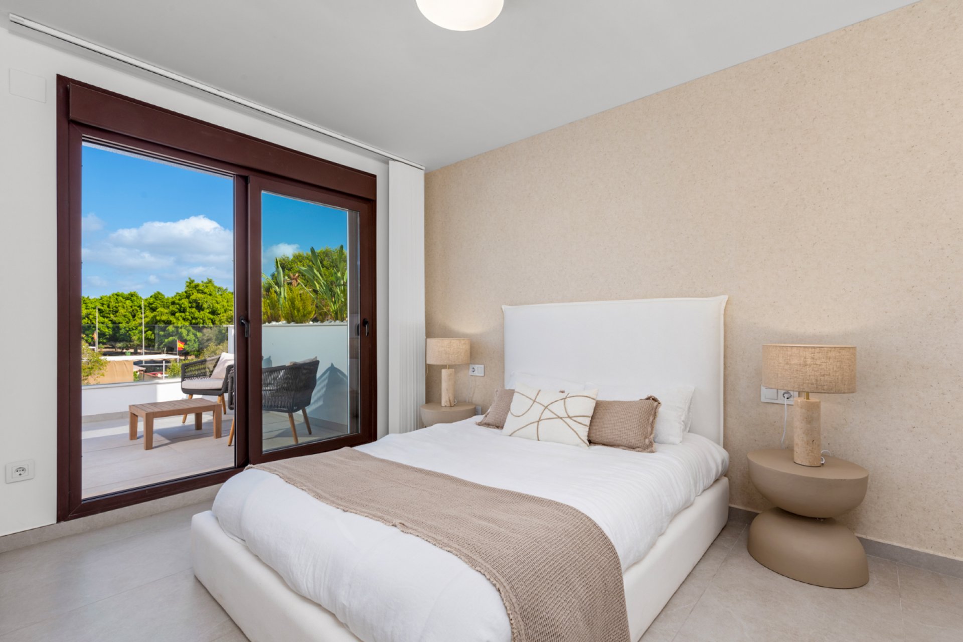 Nieuwbouw Woningen - Villa - Mil Palmeras