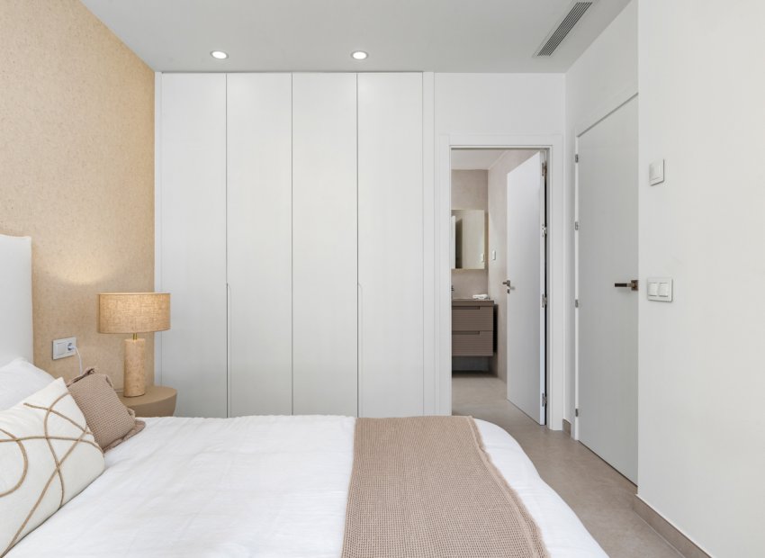 Nieuwbouw Woningen - Villa - Mil Palmeras