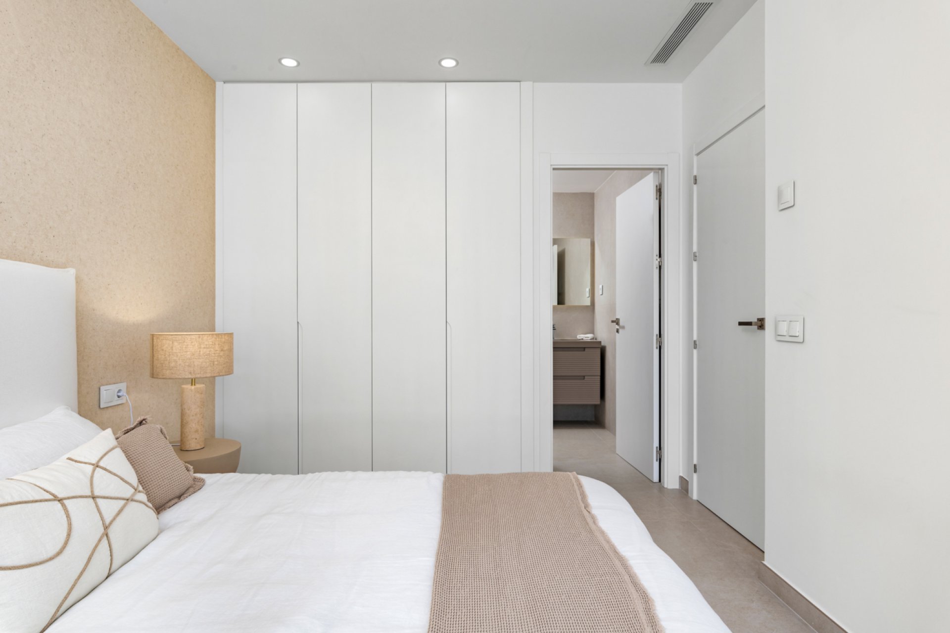 Nieuwbouw Woningen - Villa - Mil Palmeras