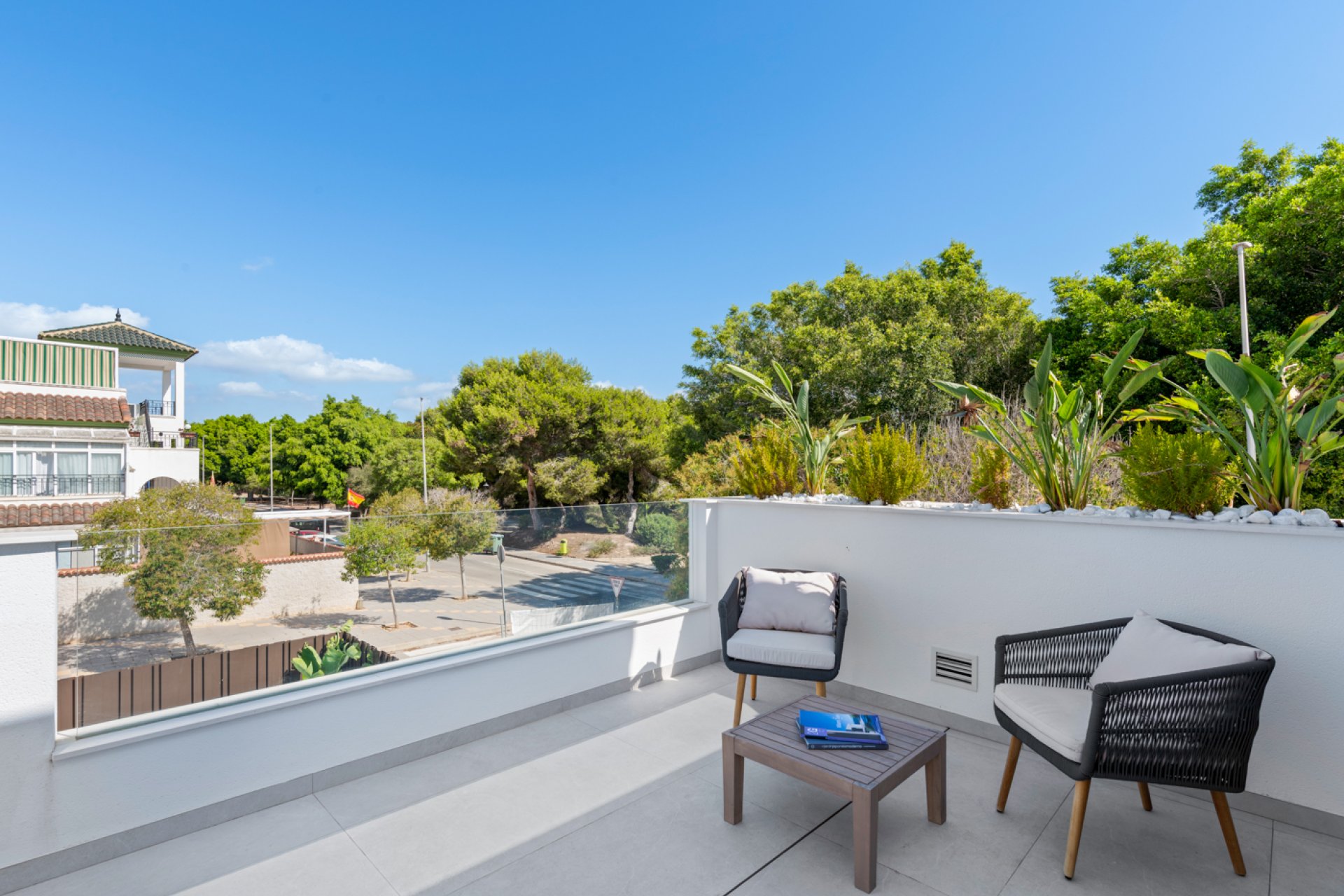 Nieuwbouw Woningen - Villa - Mil Palmeras