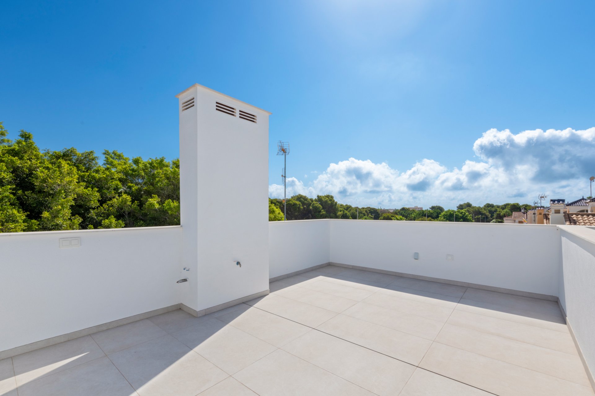 Nieuwbouw Woningen - Villa - Mil Palmeras