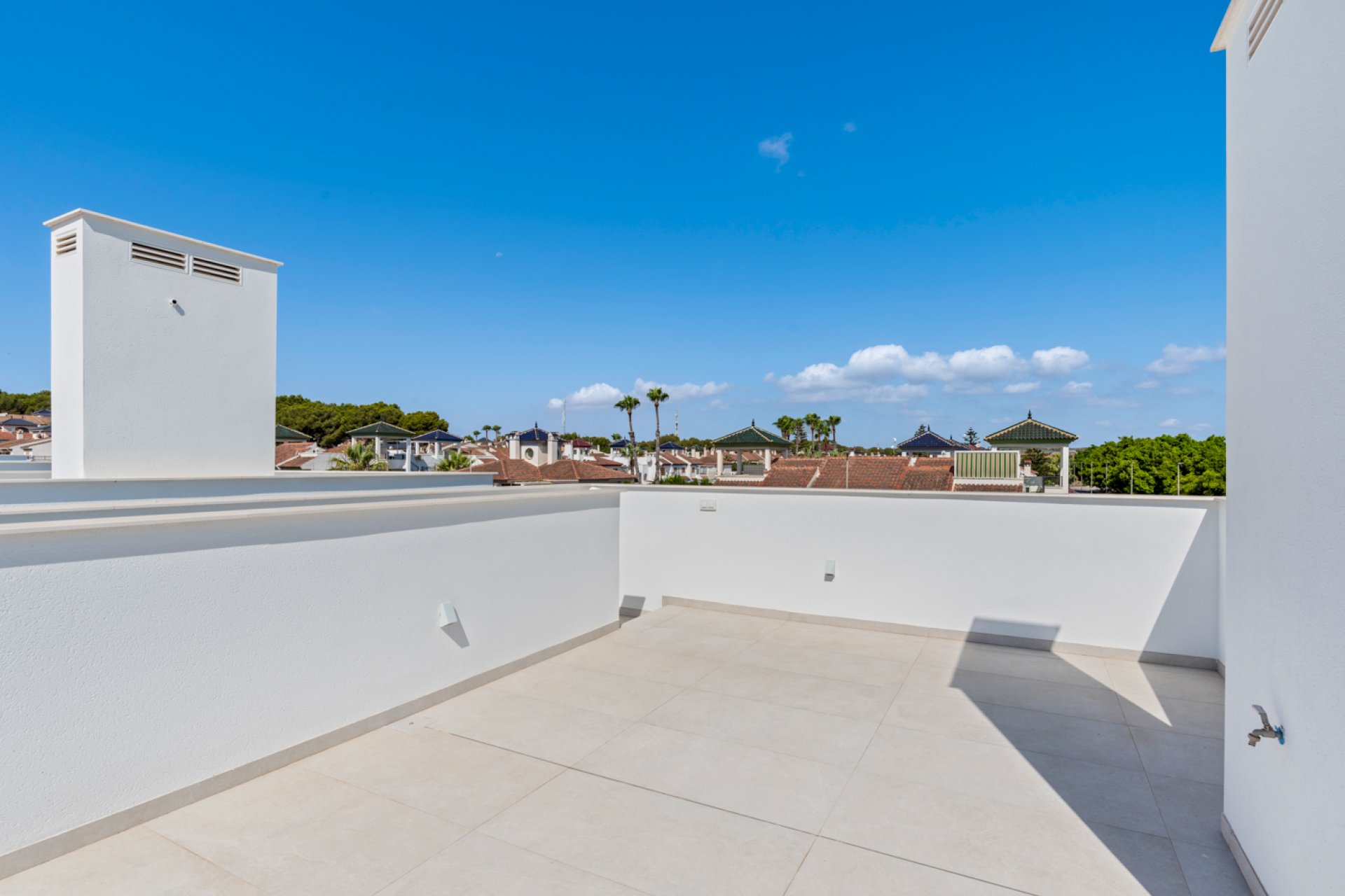 Nieuwbouw Woningen - Villa - Mil Palmeras