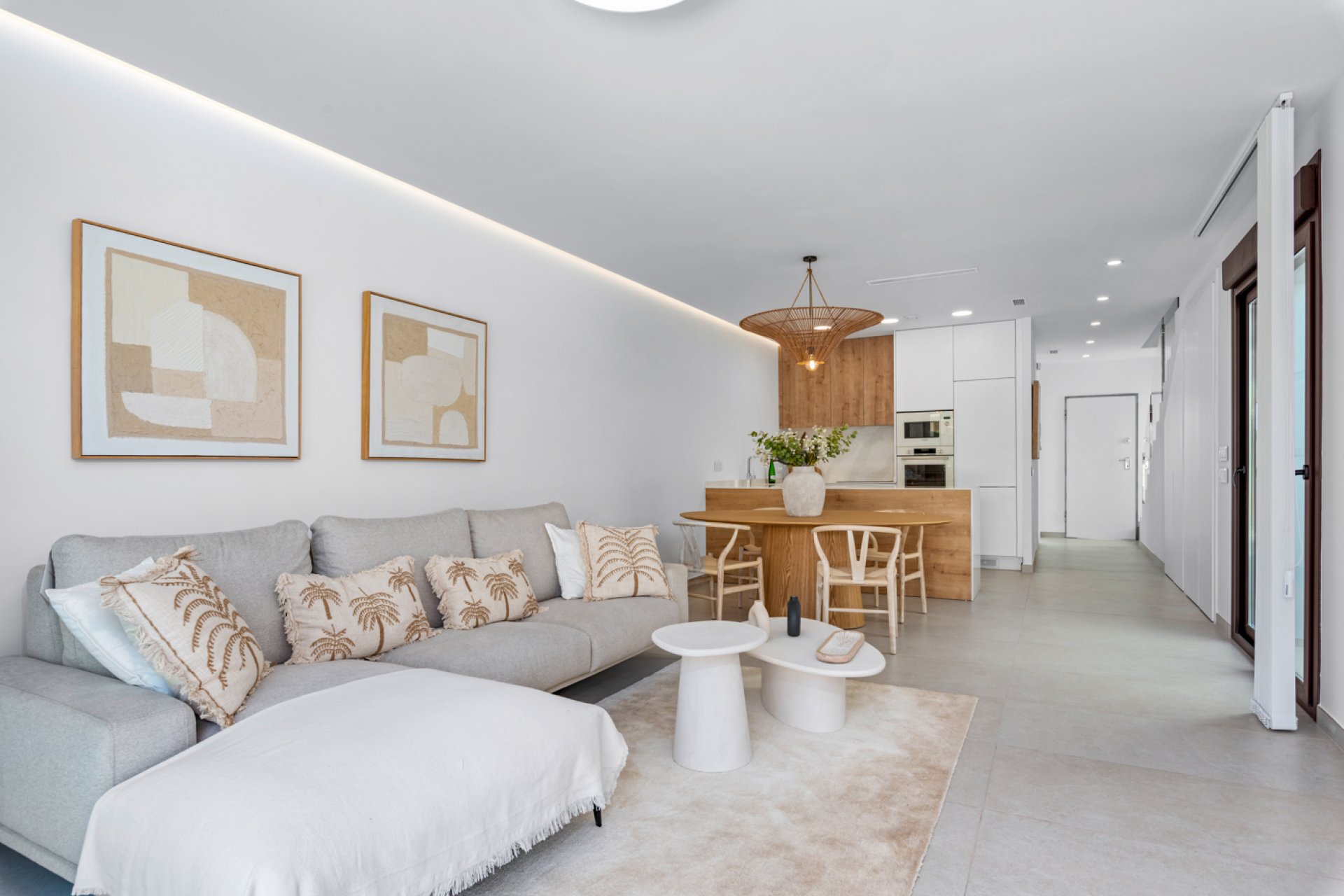 Nieuwbouw Woningen - Villa - Mil Palmeras