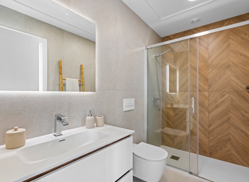 Nieuwbouw Woningen - Villa - Mil Palmeras
