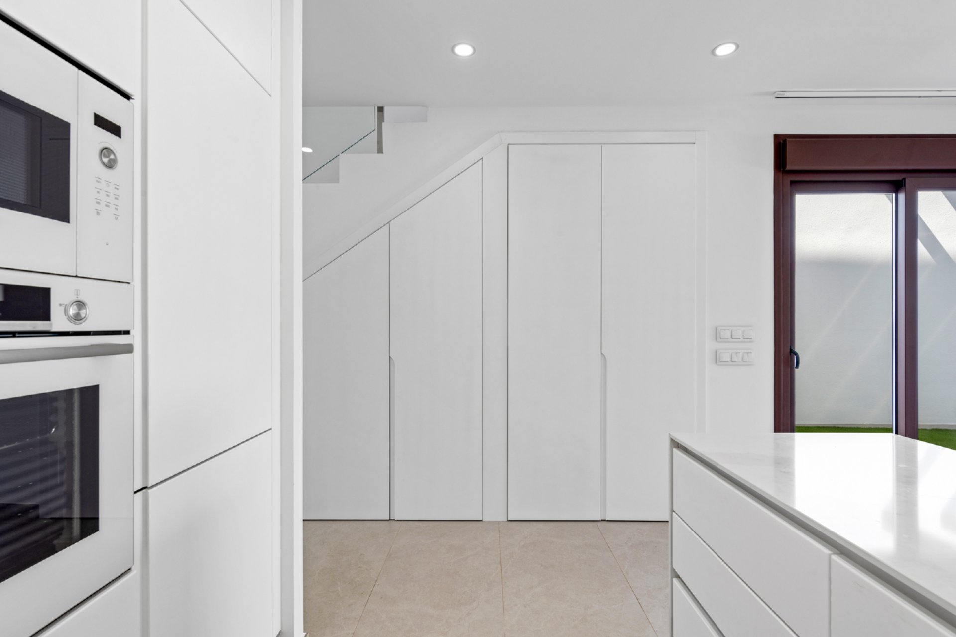 Nieuwbouw Woningen - Villa - Mil Palmeras