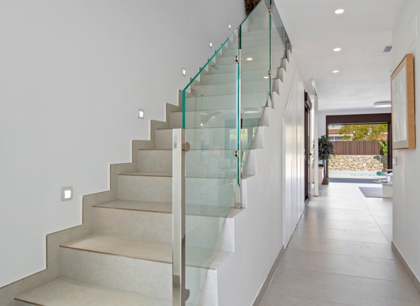 Nieuwbouw Woningen - Villa - Mil Palmeras