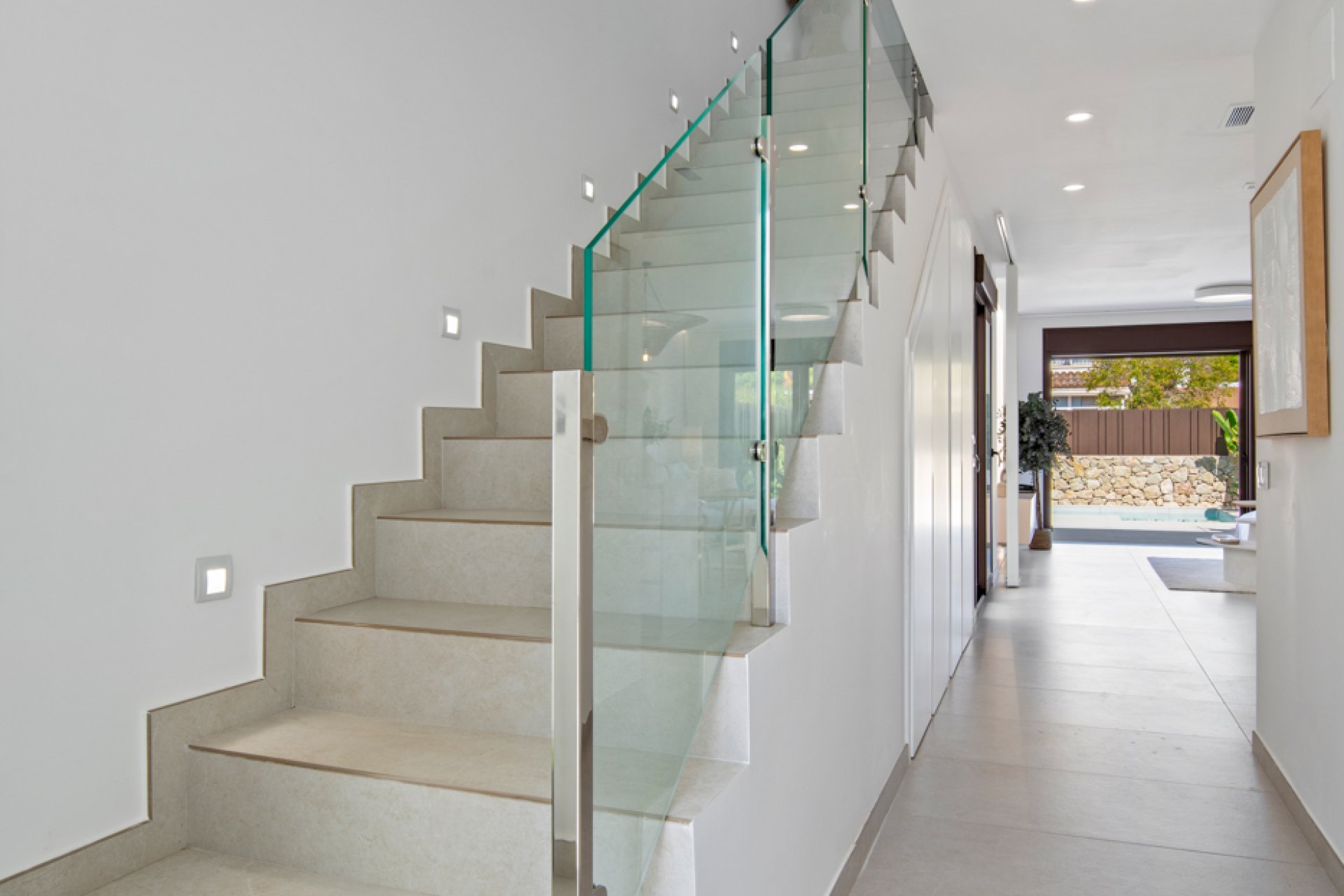 Nieuwbouw Woningen - Villa - Mil Palmeras