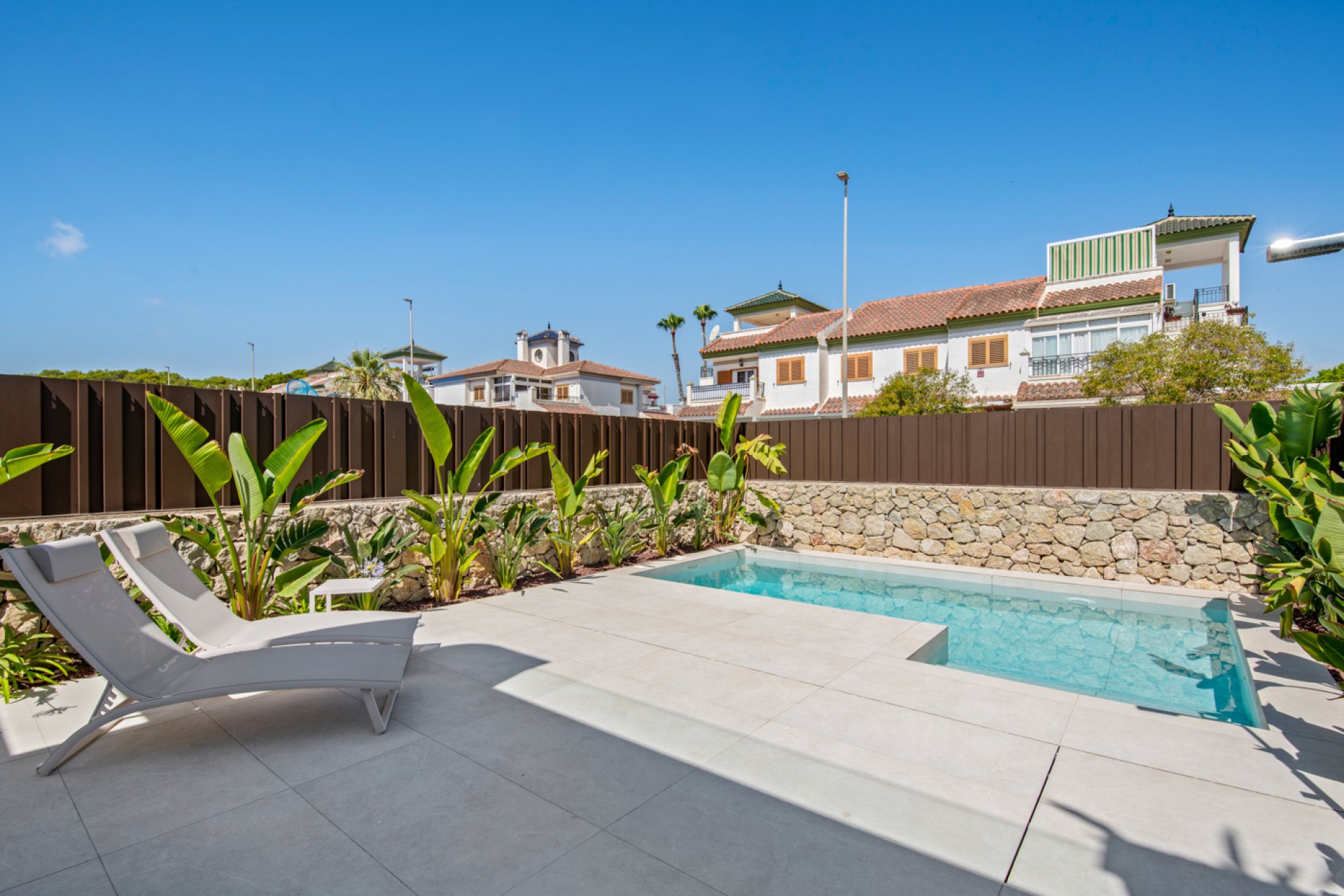 Nieuwbouw Woningen - Villa - Mil Palmeras