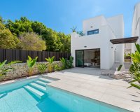 Nieuwbouw Woningen - Villa - Mil Palmeras
