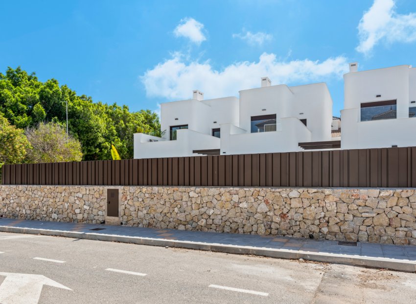 Nieuwbouw Woningen - Villa - Mil Palmeras