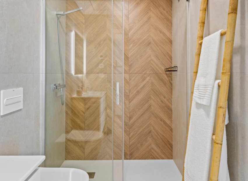 Nieuwbouw Woningen - Villa - Mil Palmeras