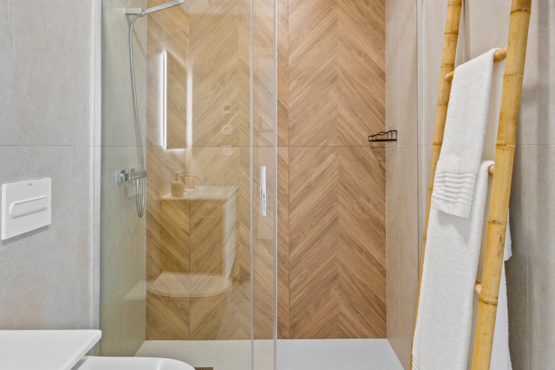 Nieuwbouw Woningen - Villa - Mil Palmeras