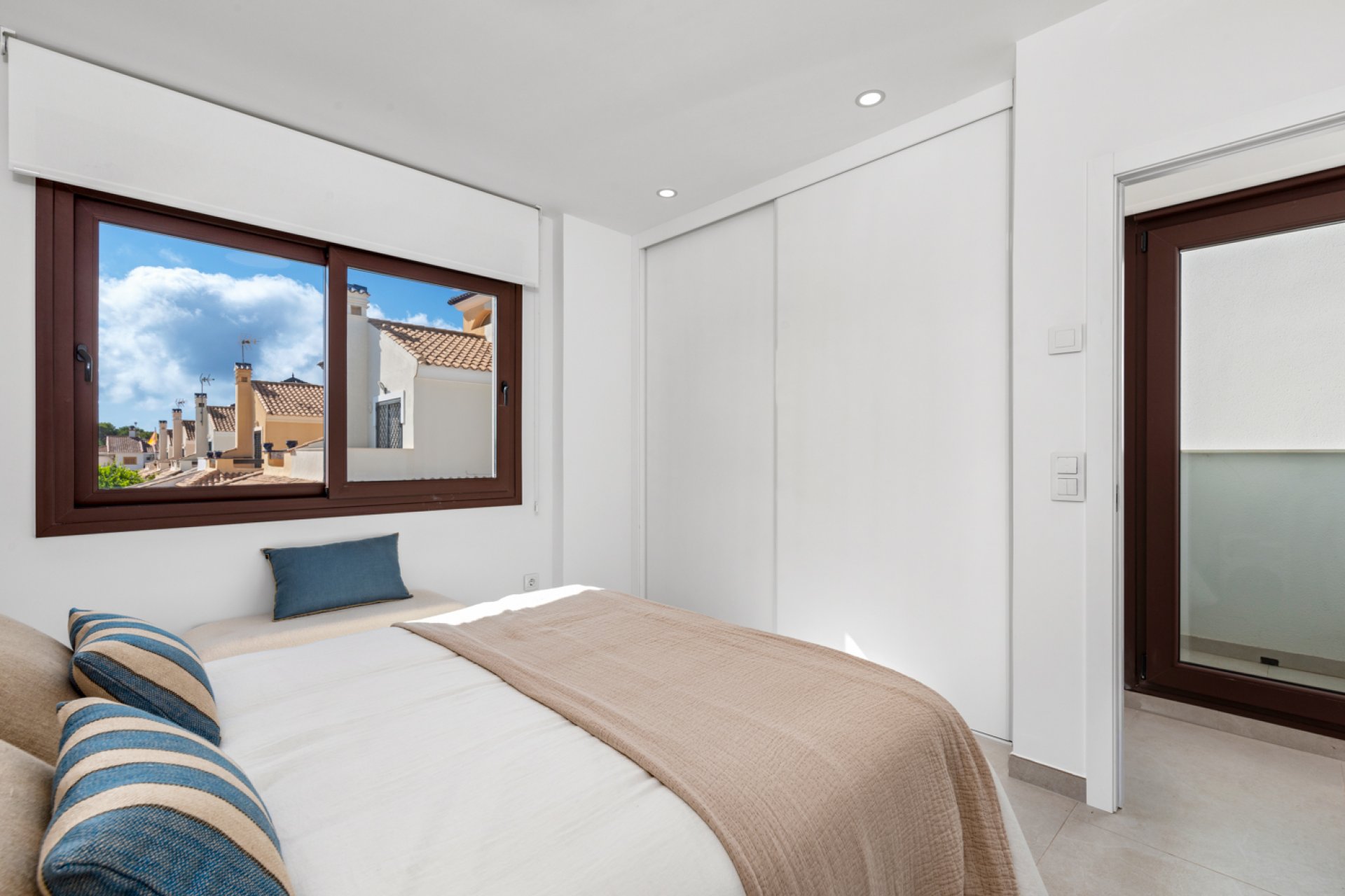 Nieuwbouw Woningen - Villa - Mil Palmeras