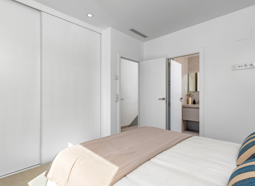 Nieuwbouw Woningen - Villa - Mil Palmeras