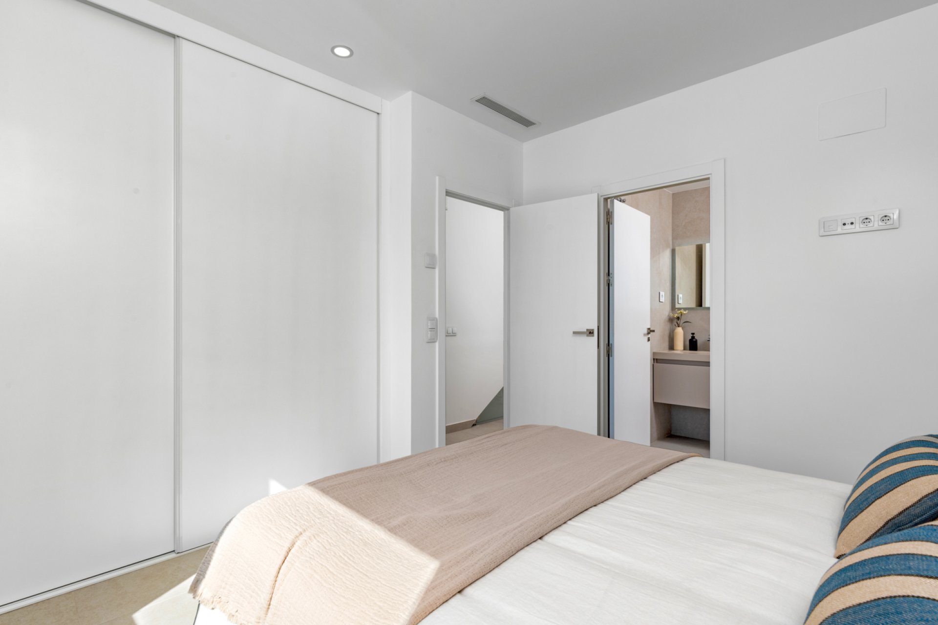 Nieuwbouw Woningen - Villa - Mil Palmeras