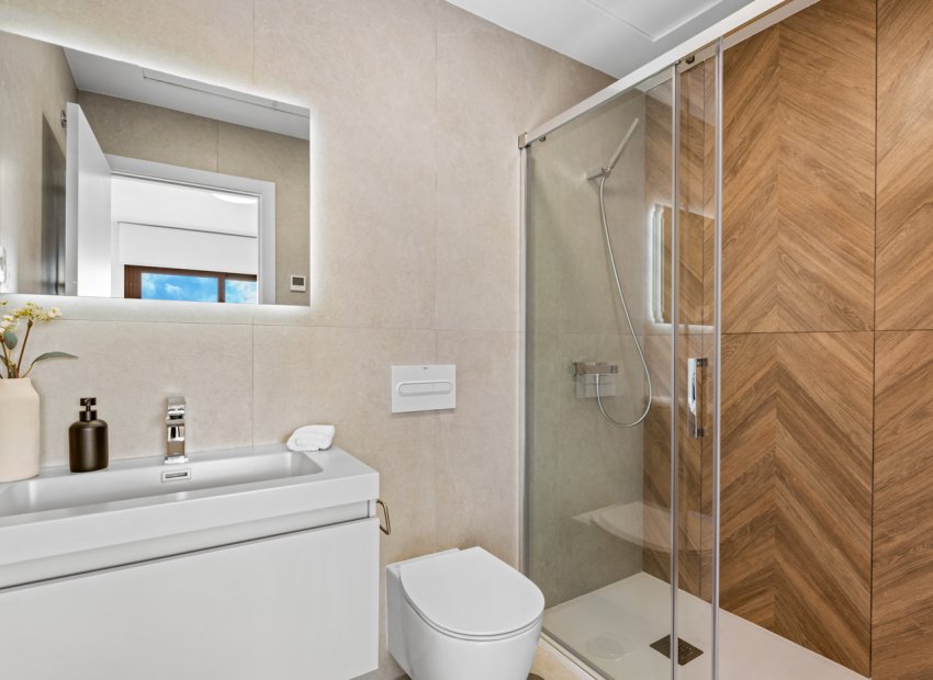 Nieuwbouw Woningen - Villa - Mil Palmeras