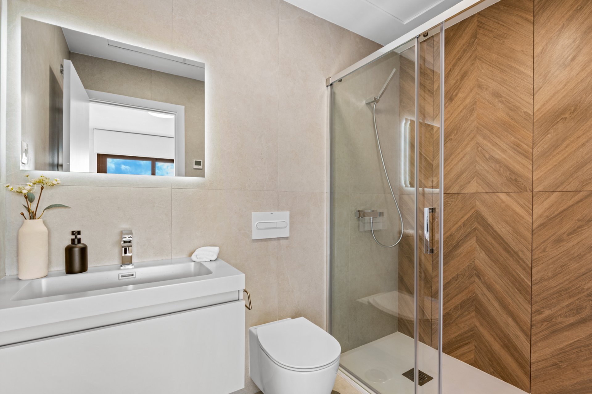 Nieuwbouw Woningen - Villa - Mil Palmeras
