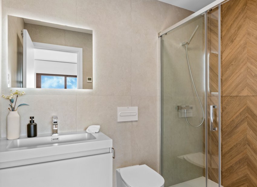 Nieuwbouw Woningen - Villa - Mil Palmeras